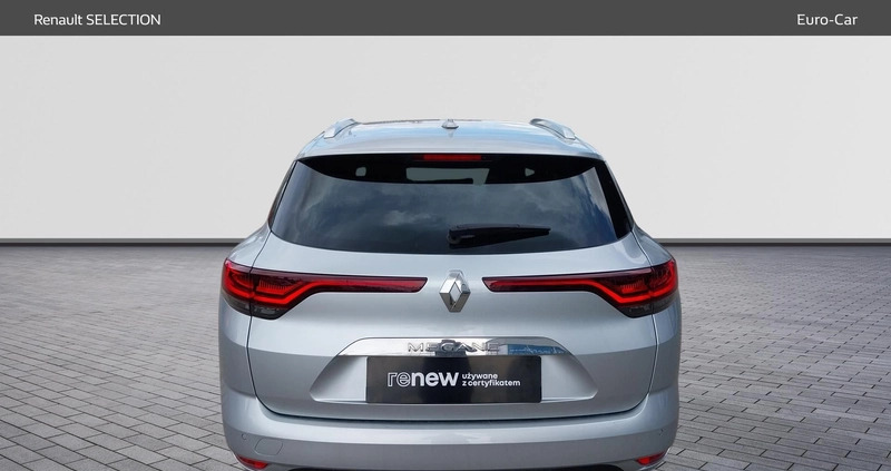 Renault Megane cena 82900 przebieg: 27421, rok produkcji 2022 z Szamocin małe 191